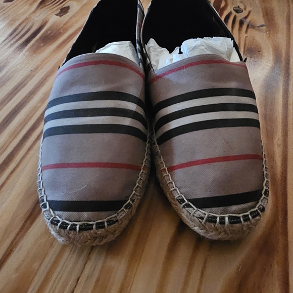 Burberry espadrilles - Picture 4 of 4